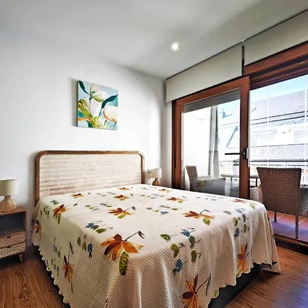 Apartment Desconectaengalicia Progreso, 100m Playa Panadeira Sanxenxo
