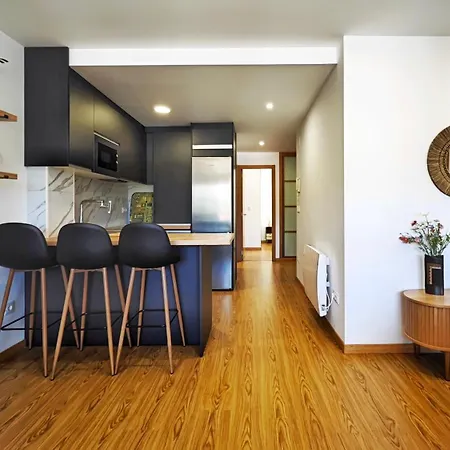 Apartment Desconectaengalicia Progreso, 100m Playa Panadeira