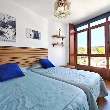 Apartamento Desconectaengalicia Progreso, 100m Playa Panadeira *