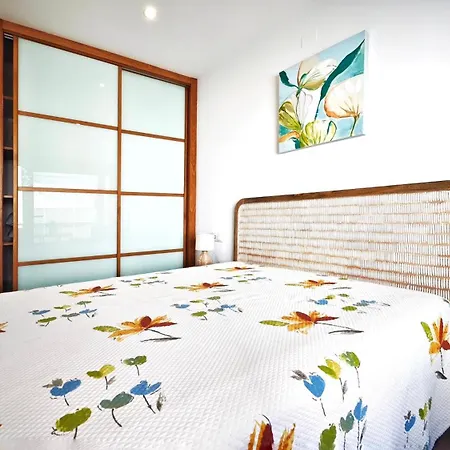 Apartamento Desconectaengalicia Progreso, 100m Playa Panadeira *
