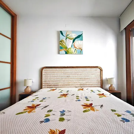 Apartamento Desconectaengalicia Progreso, 100m Playa Panadeira Sanxenxo