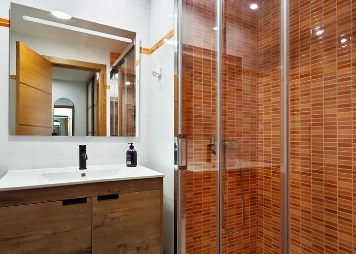 Apartment Desconectaengalicia Progreso, 100m Playa Panadeira *