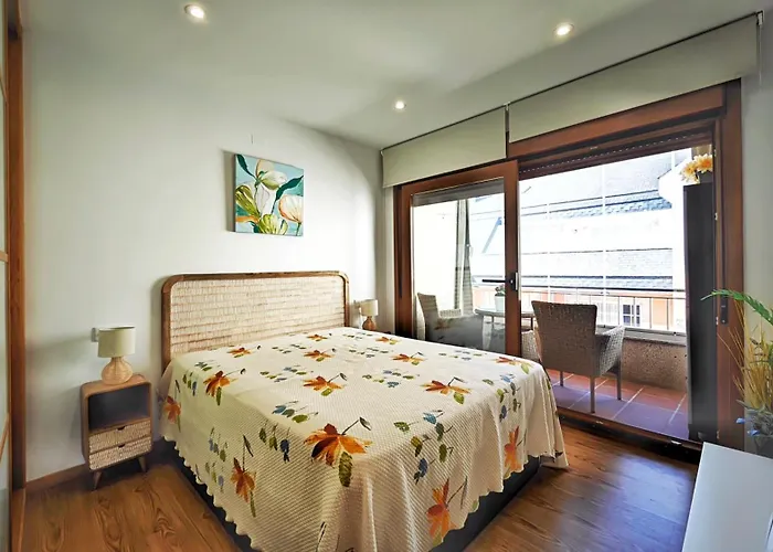 Desconectaengalicia Progreso, 100m Playa Panadeira * Sanxenxo