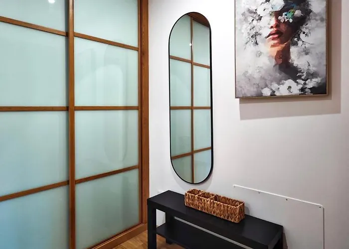 Apartment Desconectaengalicia Progreso, 100m Playa Panadeira *